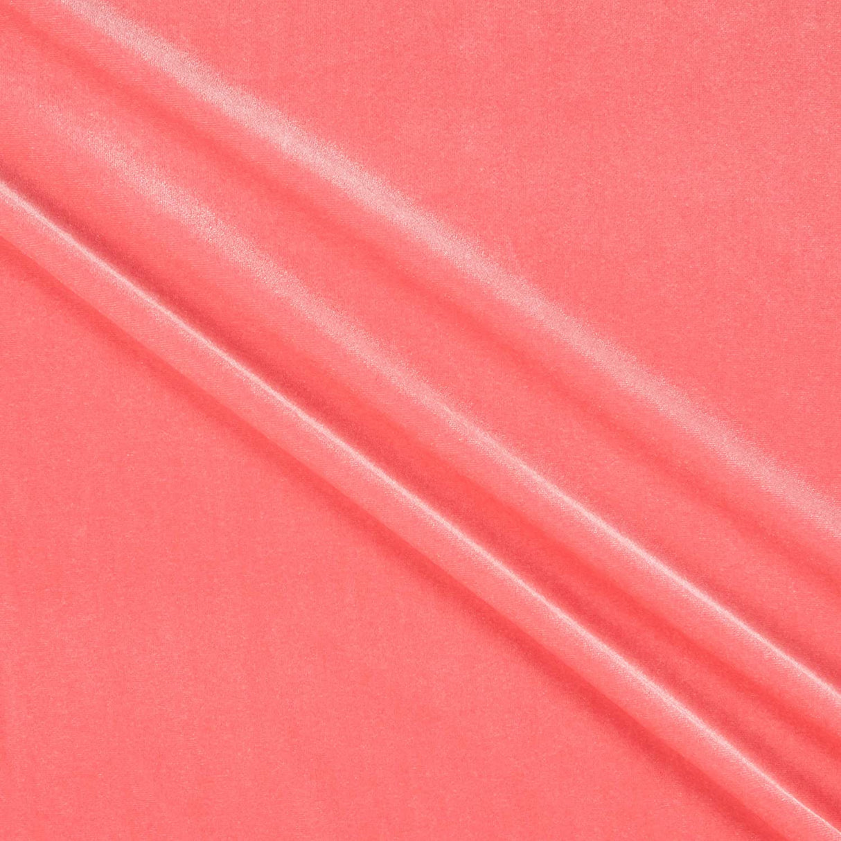 1 Yard Stretch Velvet Fabric Soft Silky 4 Way Stretch for Apparel Costumes 58/60 Inch Width
