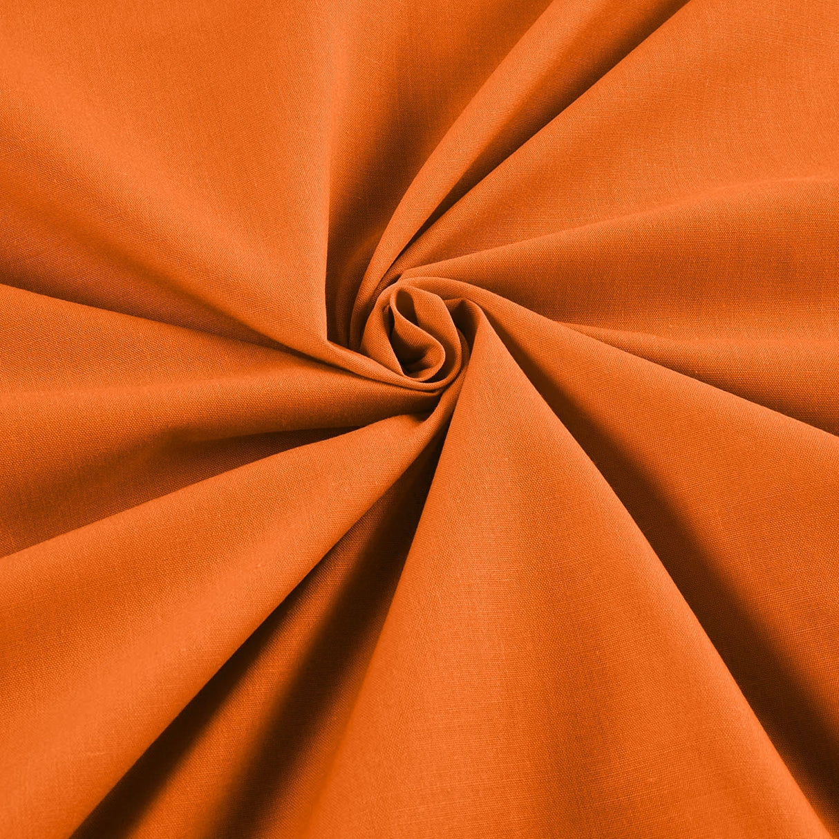 Cotton Polyester Broadcloth Fabric - Solid, 58/60" Width (1 Yard)