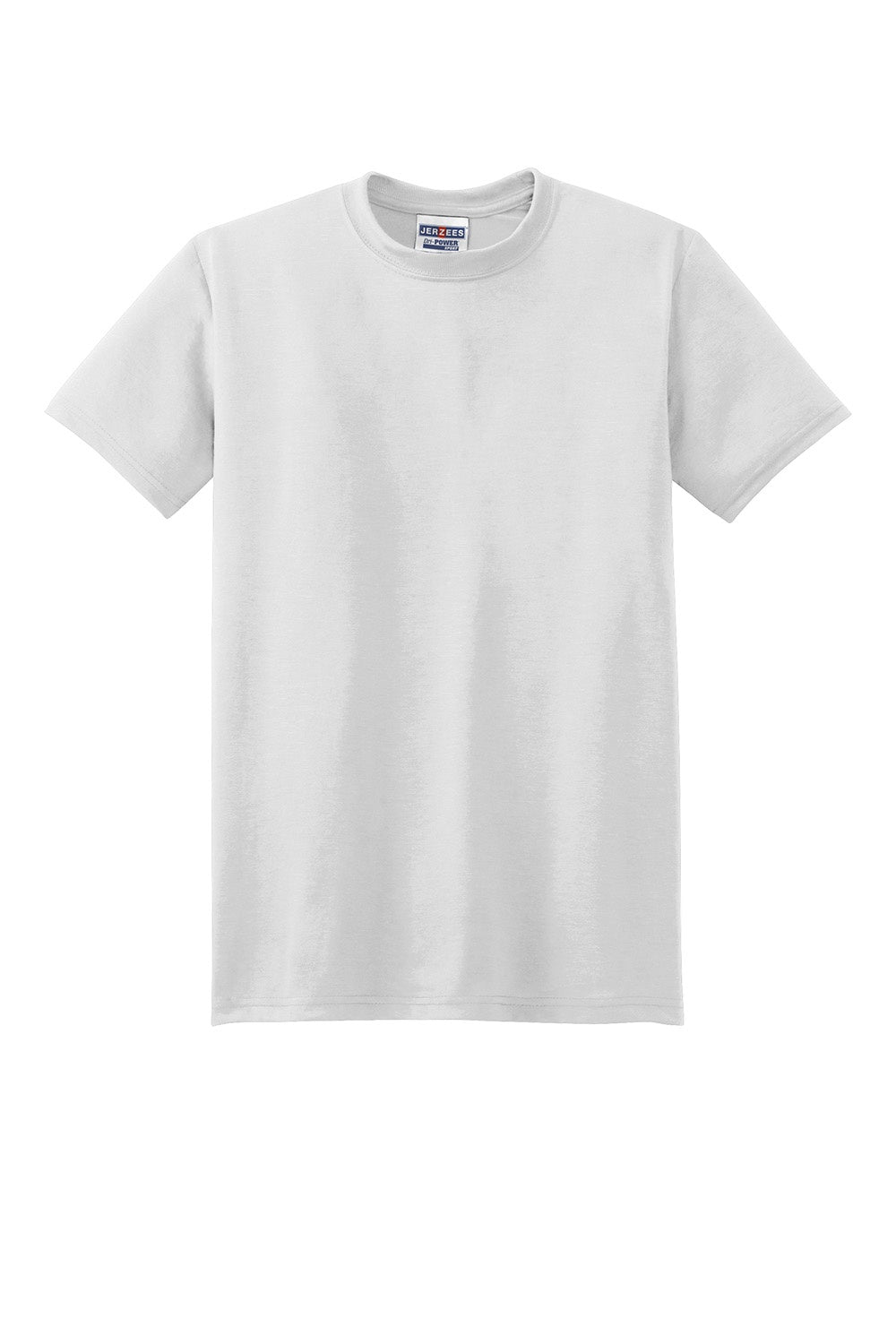 Jerzees®-  Comfortable T-shirt  For Men– Perfect for Everyday Comfort Tee