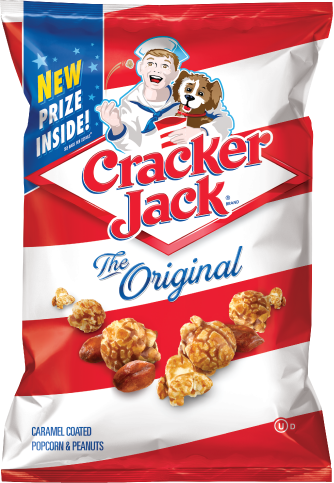 Cracker Jack The Original 88.5 Gm
