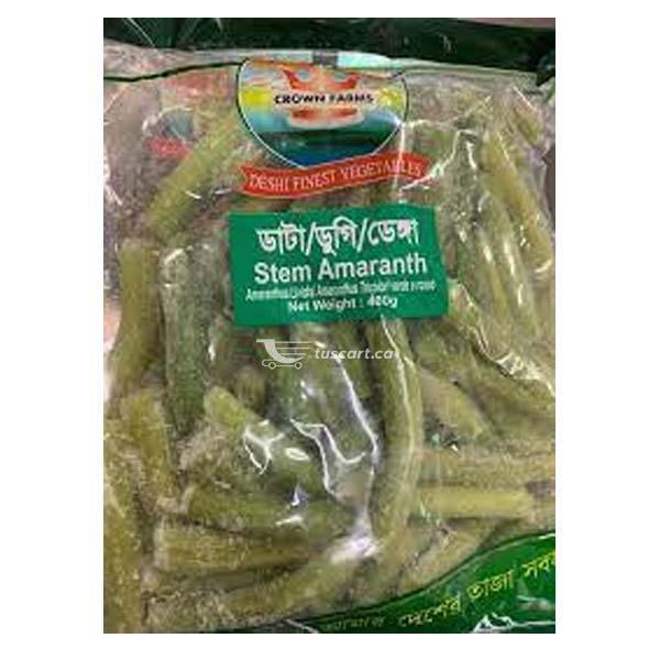 Crown Farms Stem Amaranth