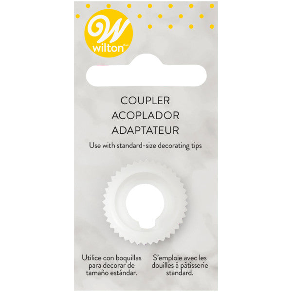 Wilton Standard Coupler