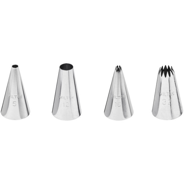 Wilton Mini Treat Decorating Set, 12-Piece