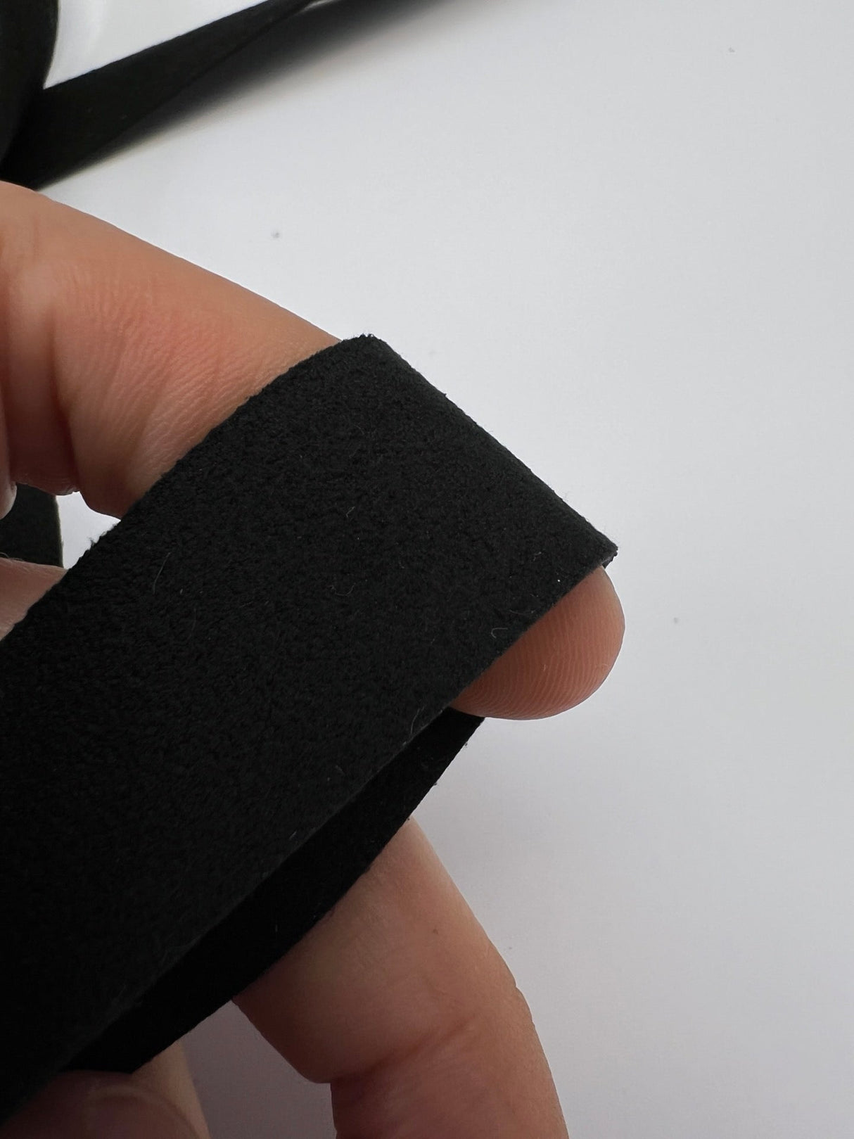 Black Polyamide Sewing Notions