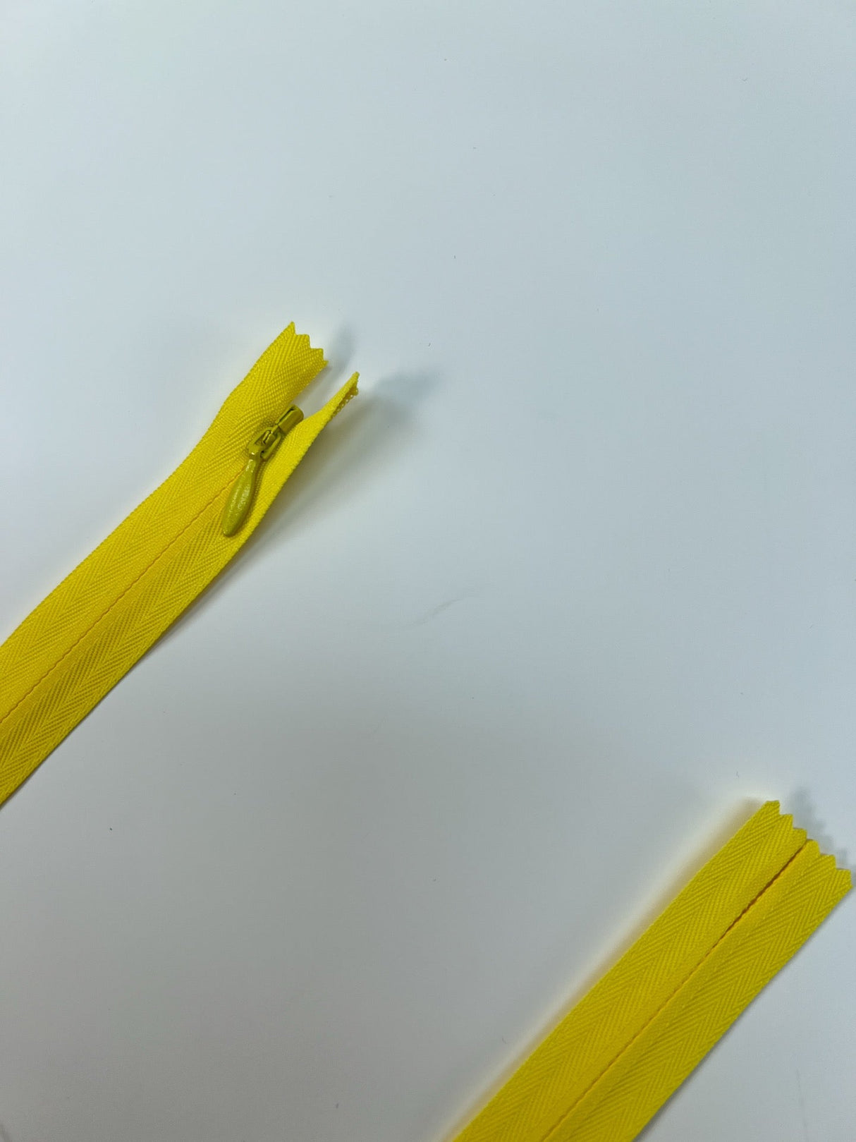 Polyamide Sewing Notions Yellow Shade