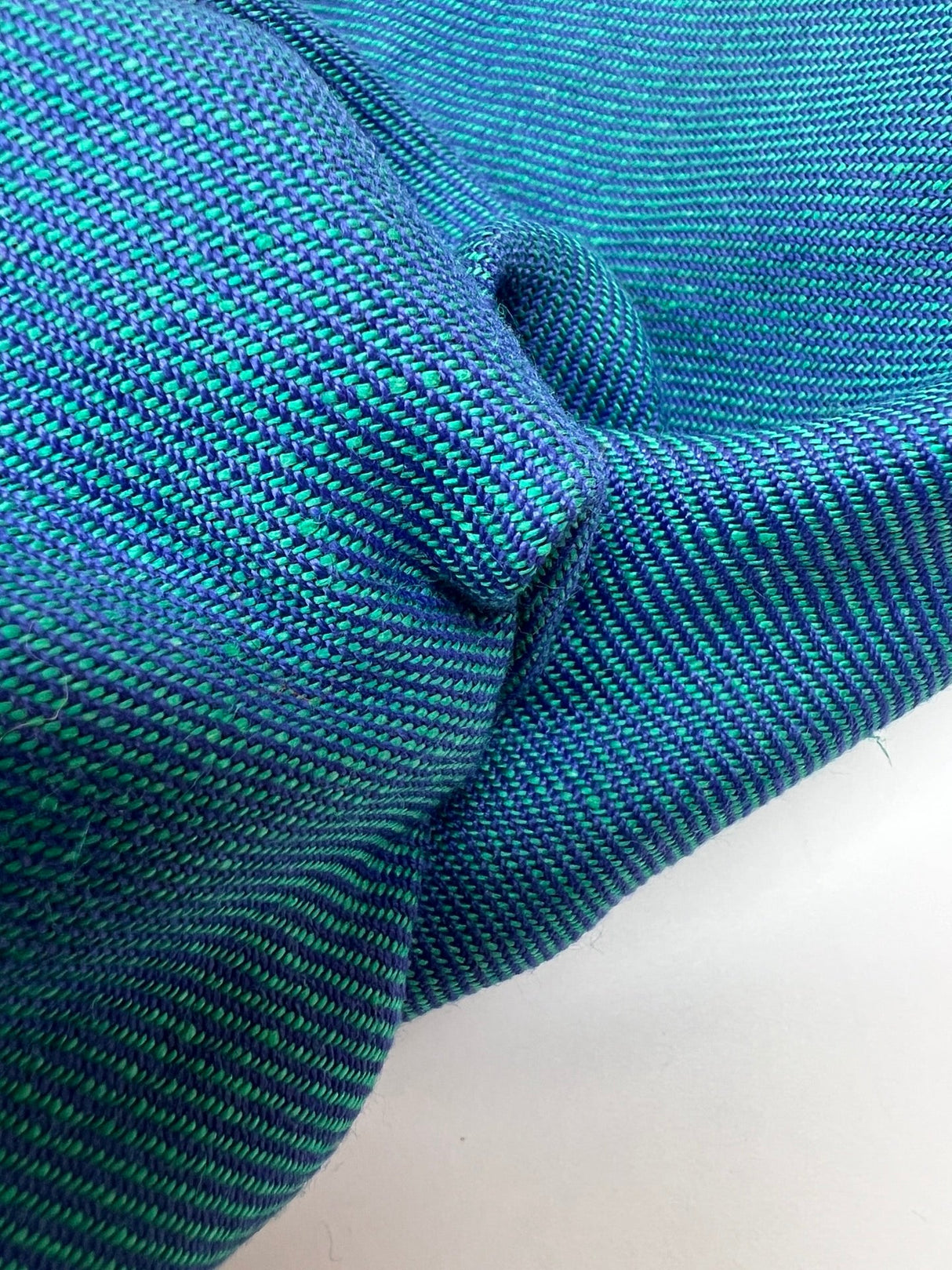 Viscose Changeant Twill