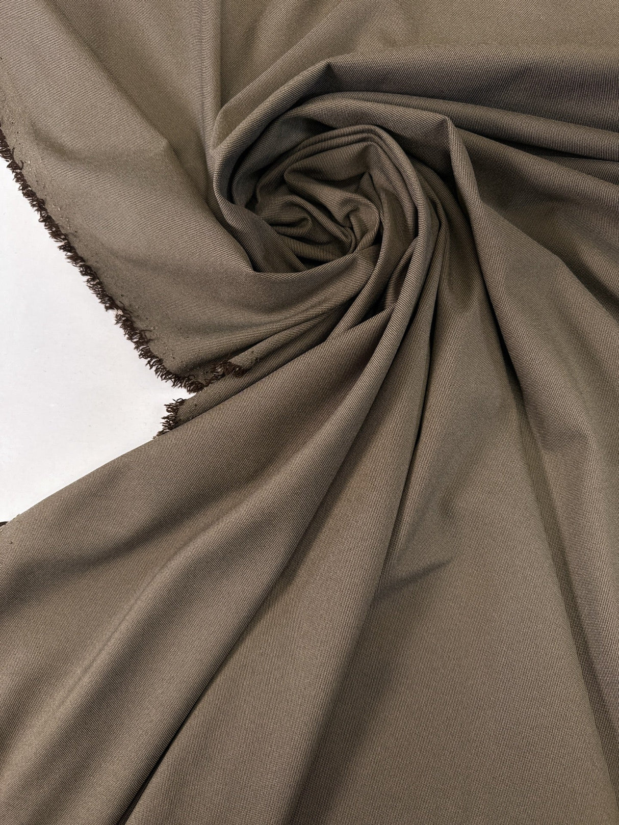 Italian Melange Polyamide Elastane Knit