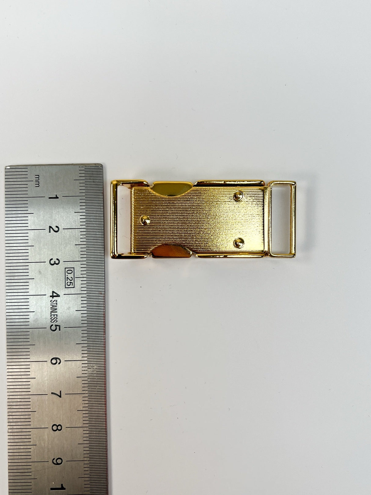 Golden Metal Sewing Notions