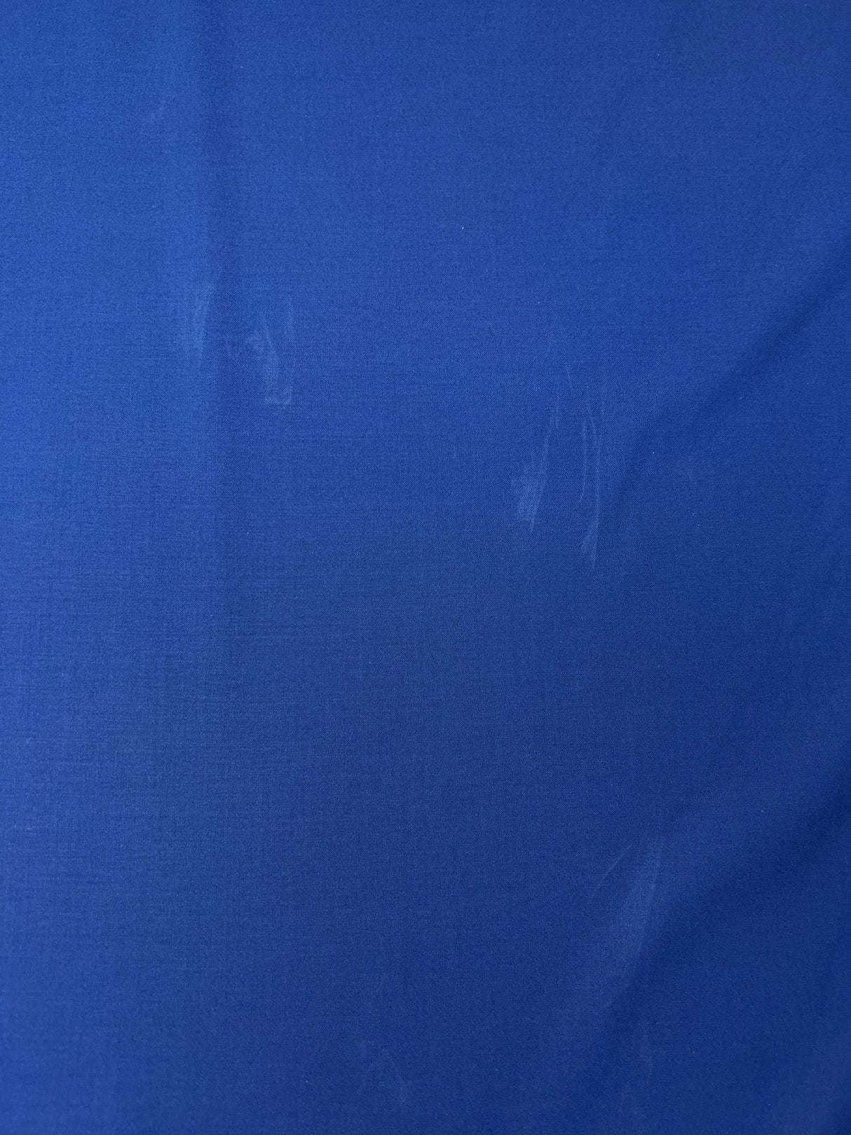 Viscose Polyamide Elastane Woven Fabric Blue Stretch