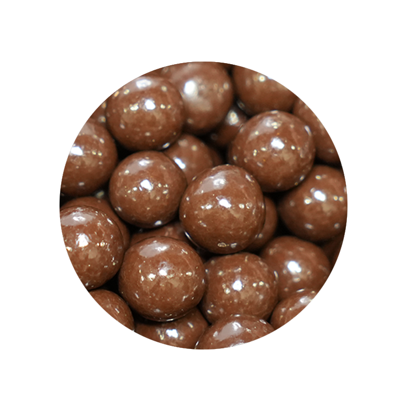 Chocolate Malt Balls - Bulk Bin 2106 (20 pounds)