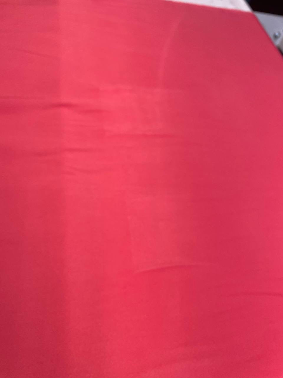 Pink Viscose Twill Fabric