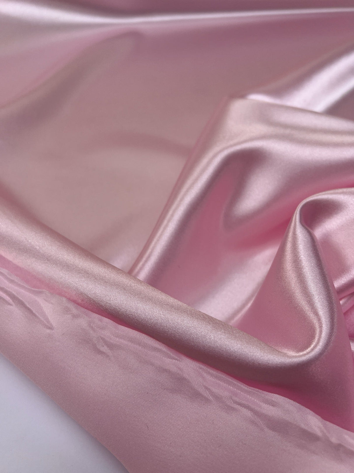 Polyamide Sateen Pink Shades