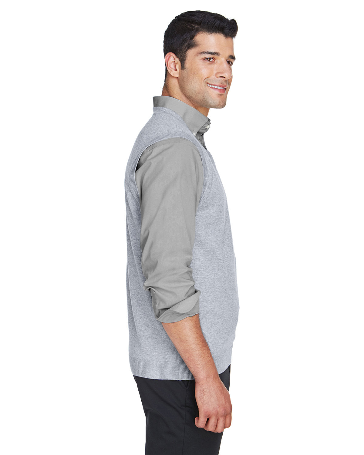 Adult V-Neck Vest