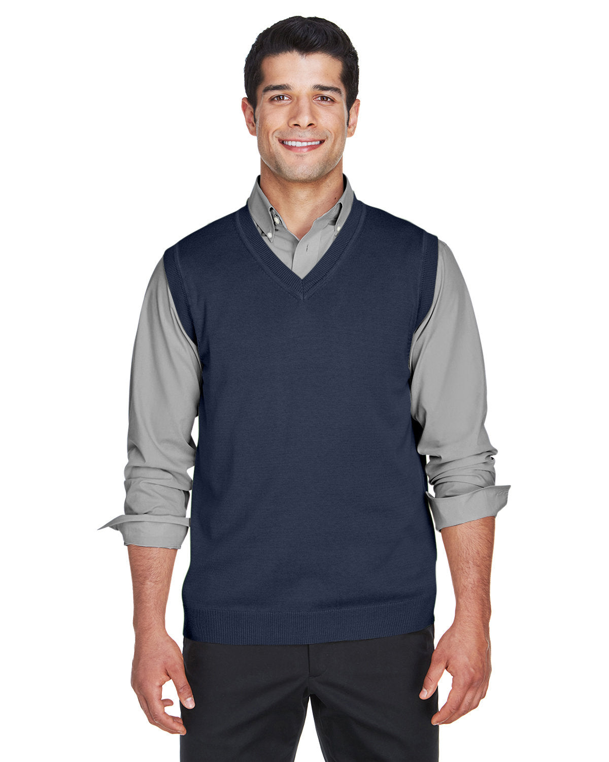 Adult V-Neck Vest