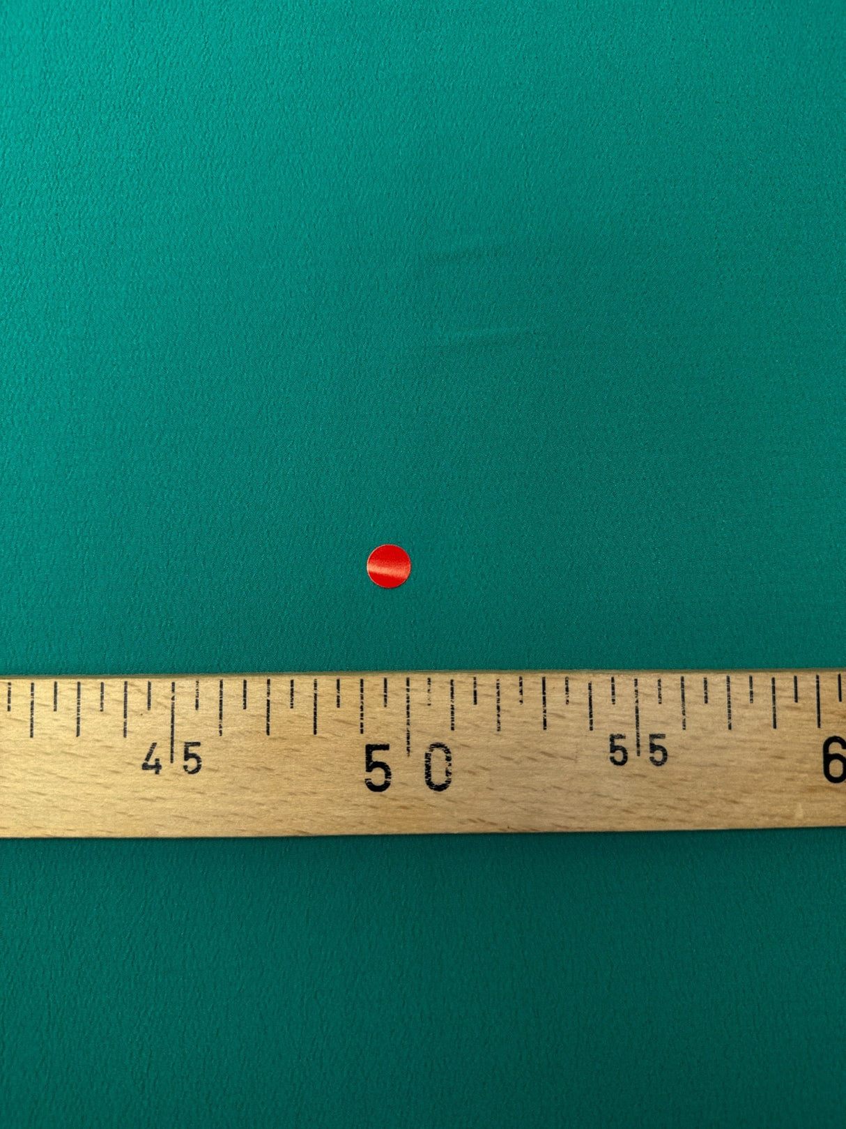 Polyamide Crepe Fabric Green