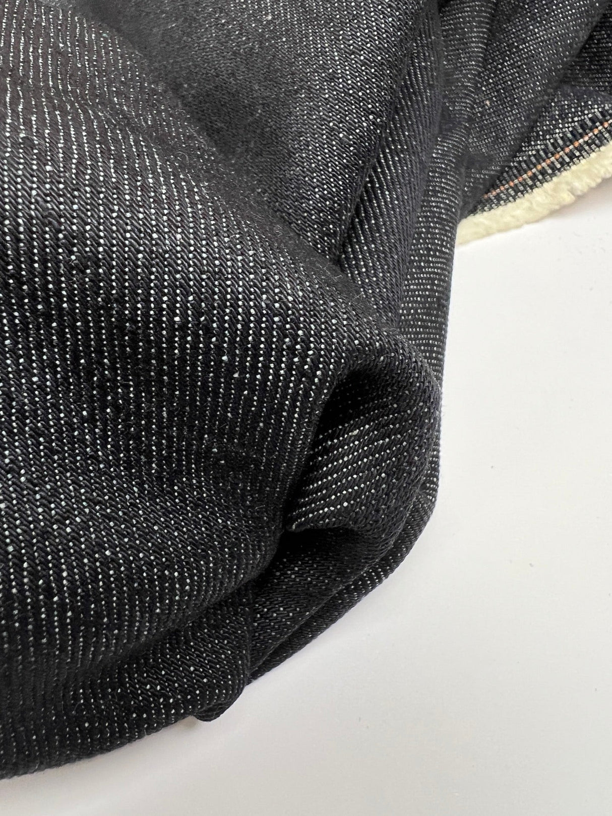 Cotton Denim Blue Shade