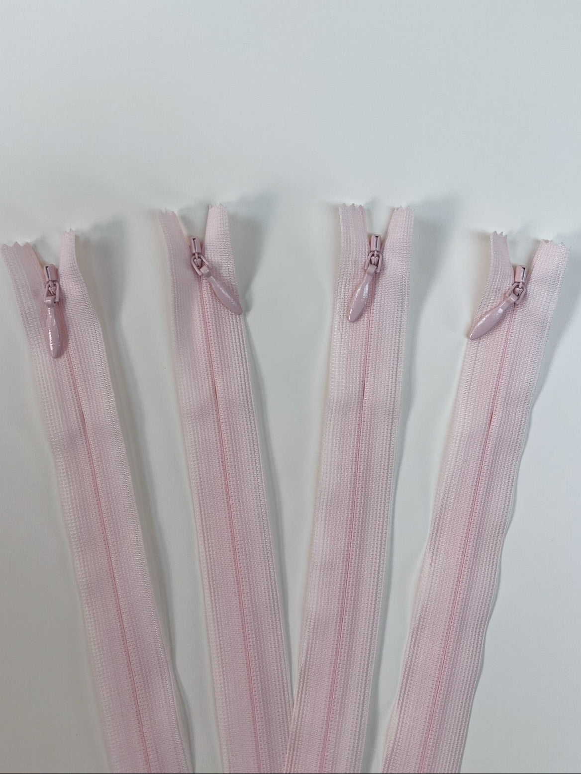 Pink Polyamide Sewing Notions