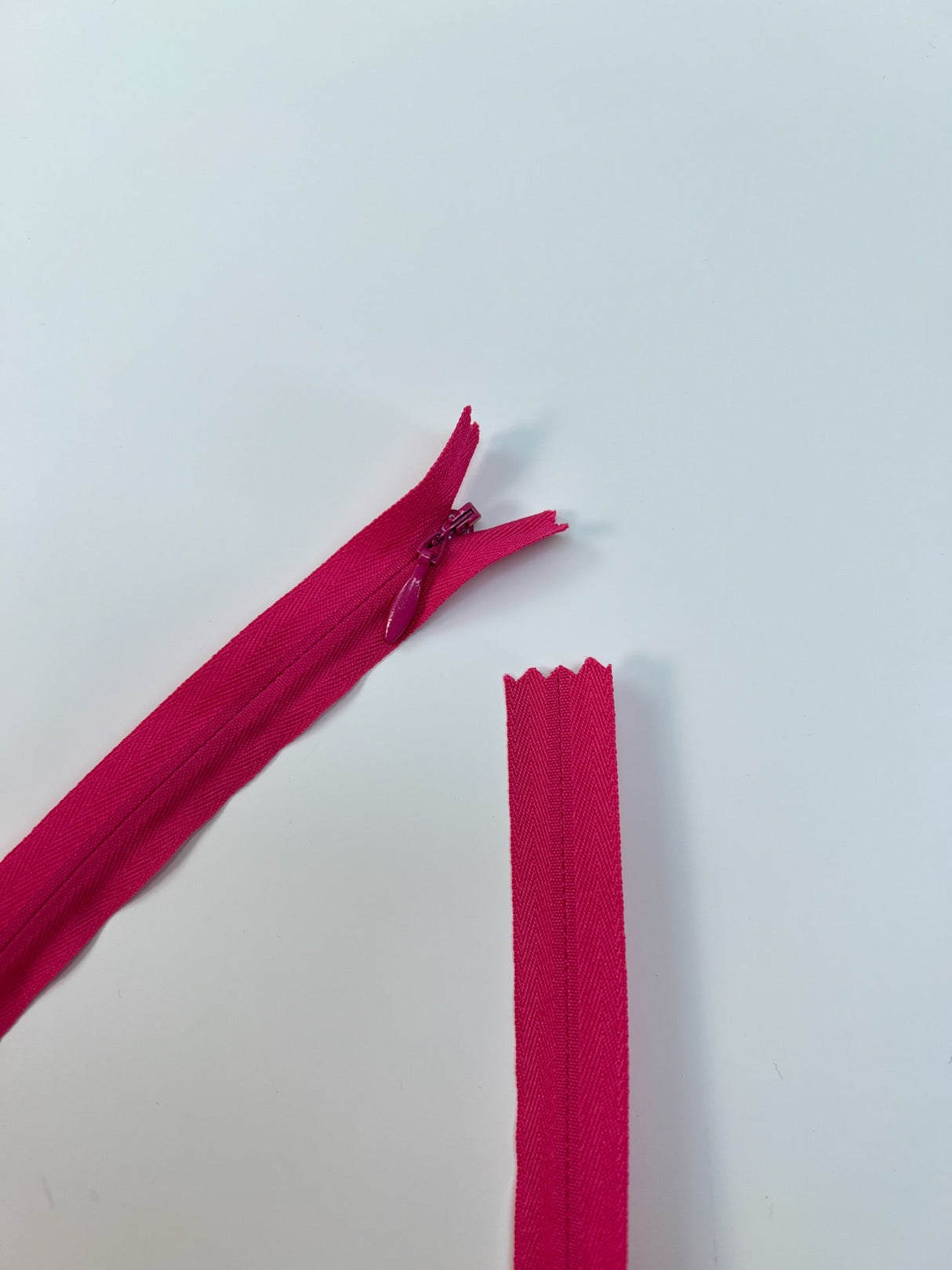 Pink Polyamide Sewing Notions