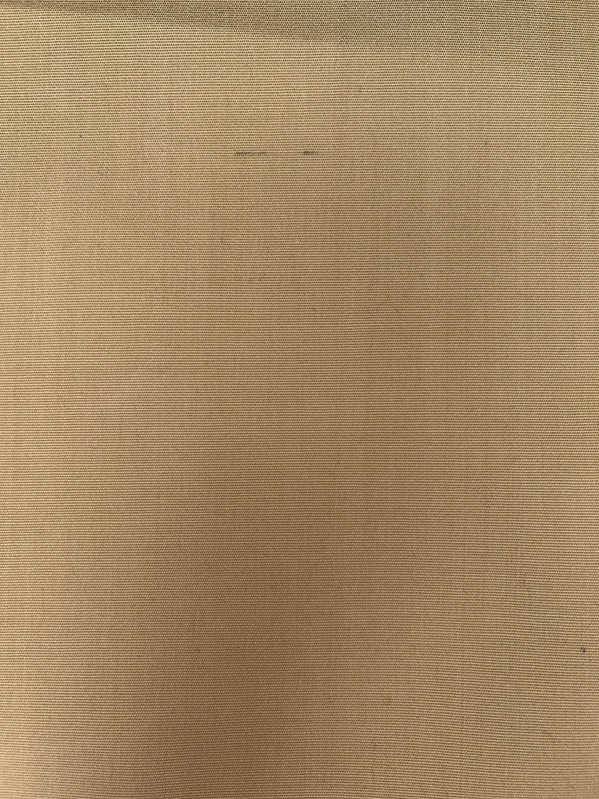 Beige Polyamide Polyester Jacket Fabric