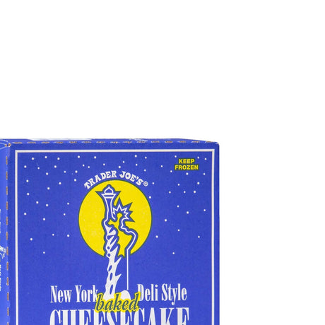Trader Joe’s New York Deli Style Cheesecake 30 Oz