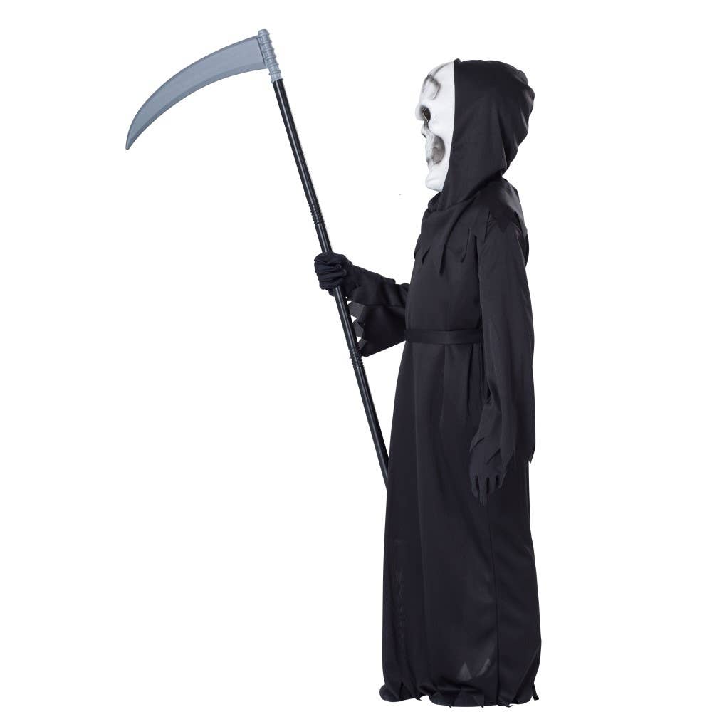 Dress Up America Grim Reaper Costume For Adults