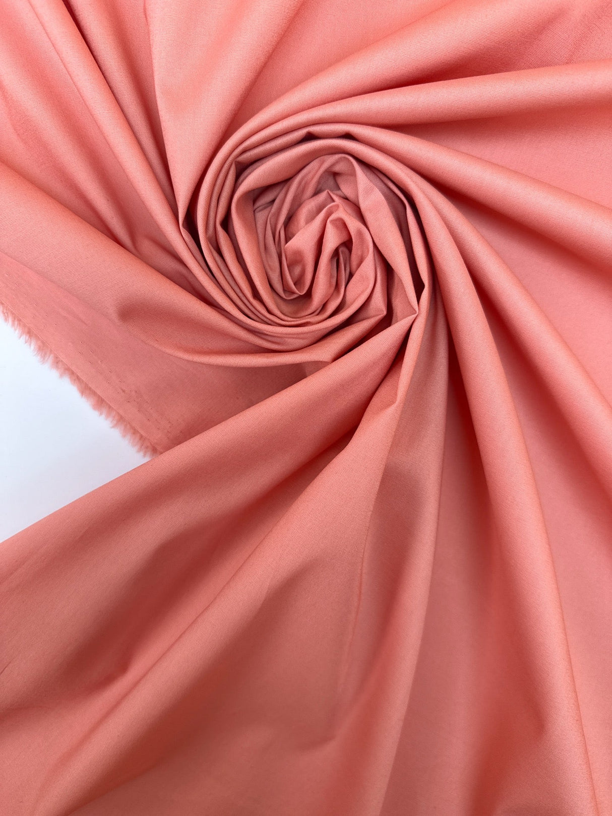Viscose Elastane Plain Weave Pink