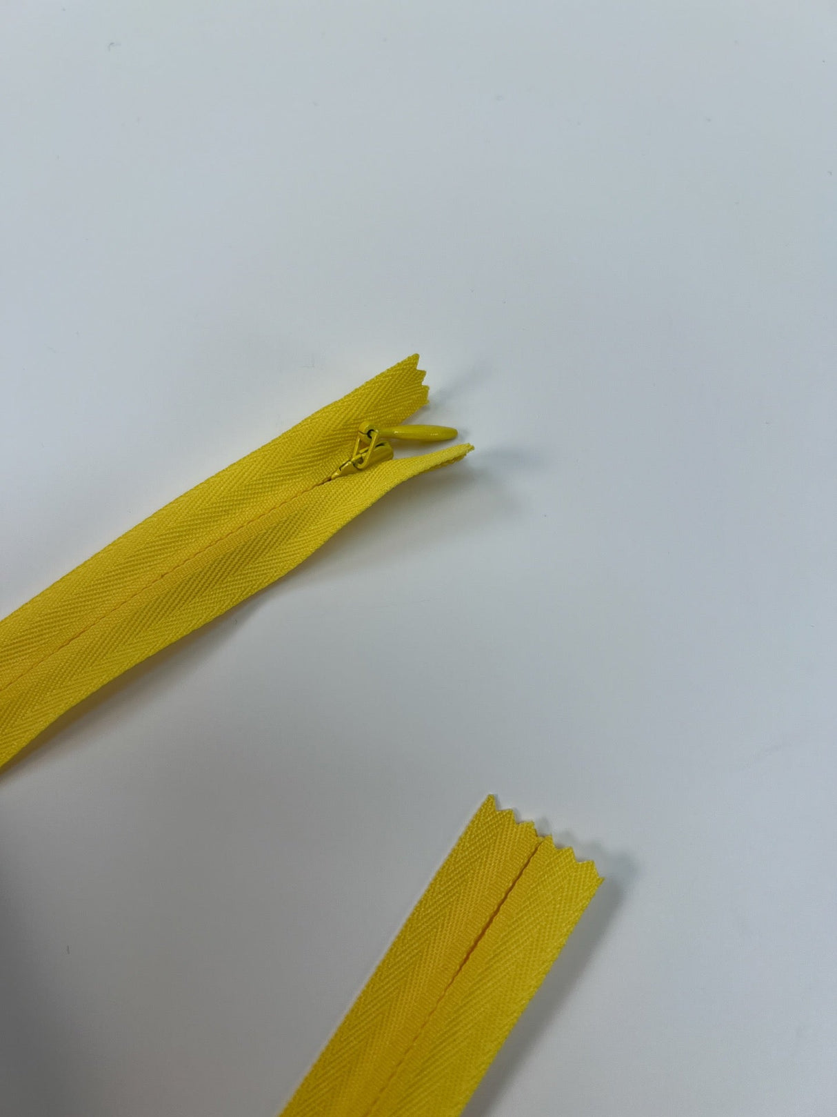 Polyamide Sewing Notions Yellow Shade