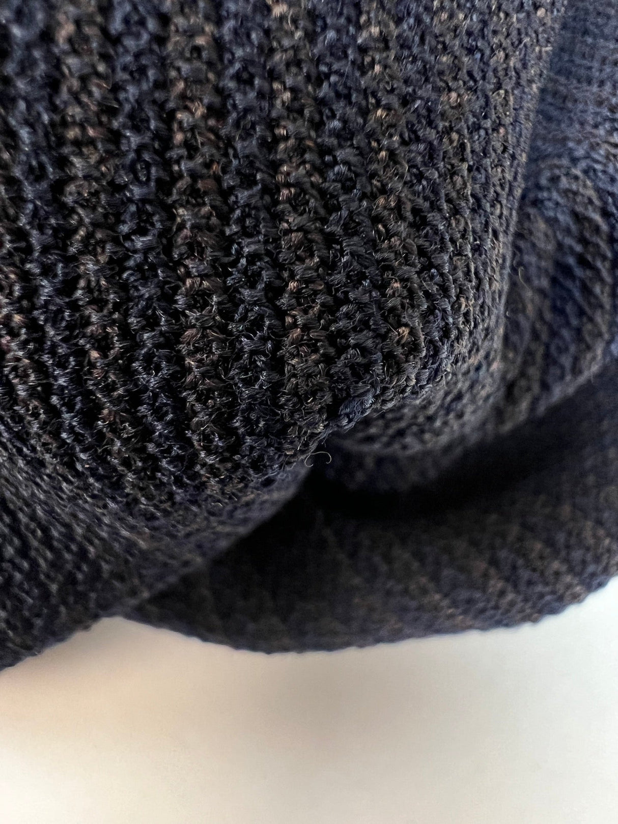 Wool Elastane Jacquard