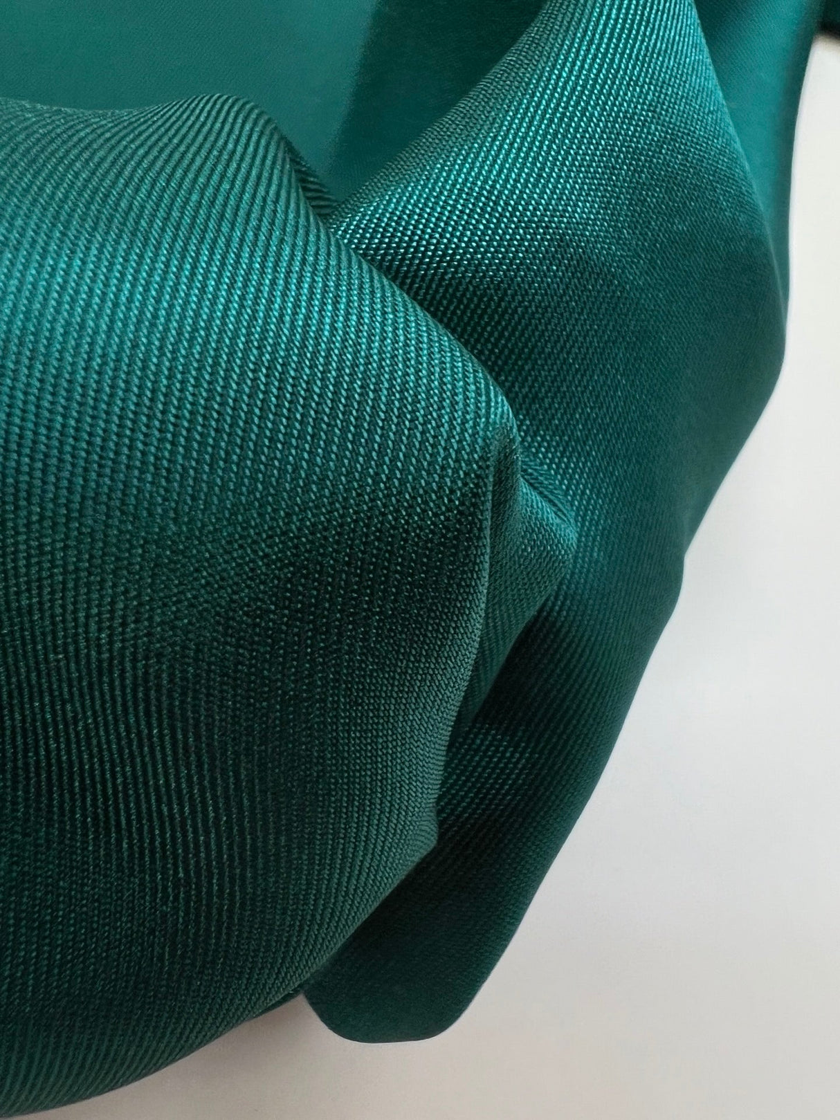Stretch Viscose Twill Lining Green Shades