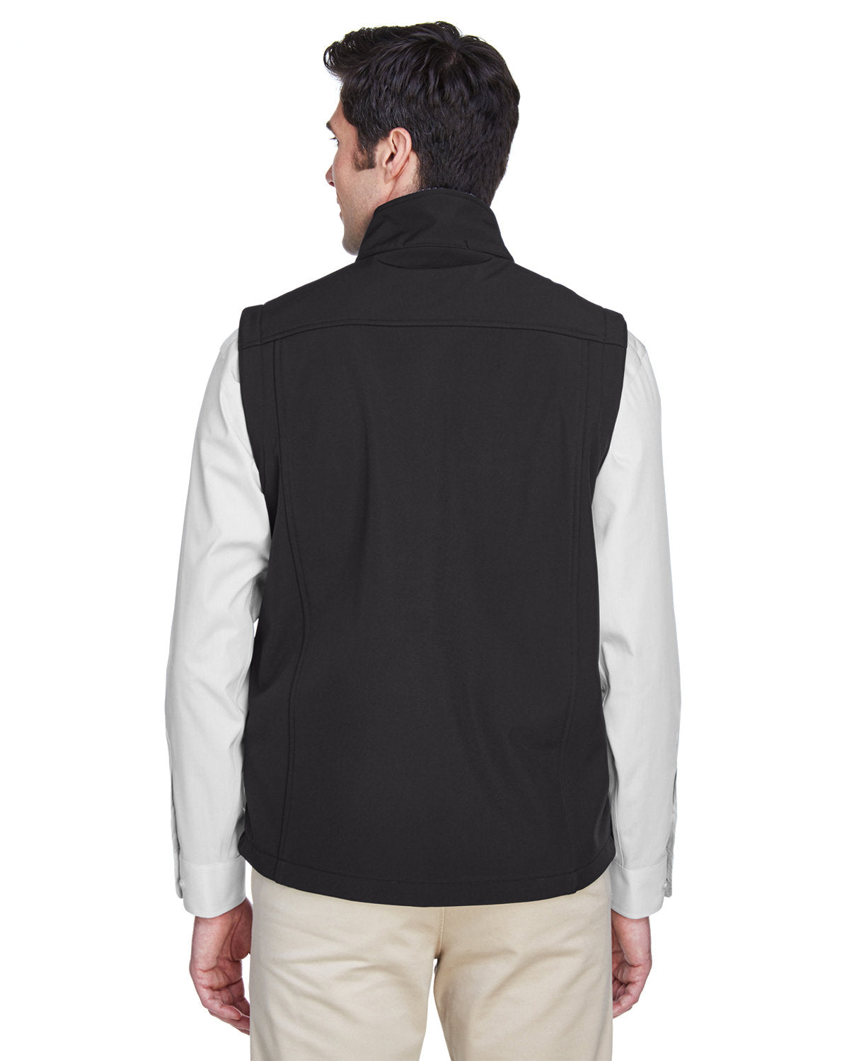 Men's Soft Shell Vest