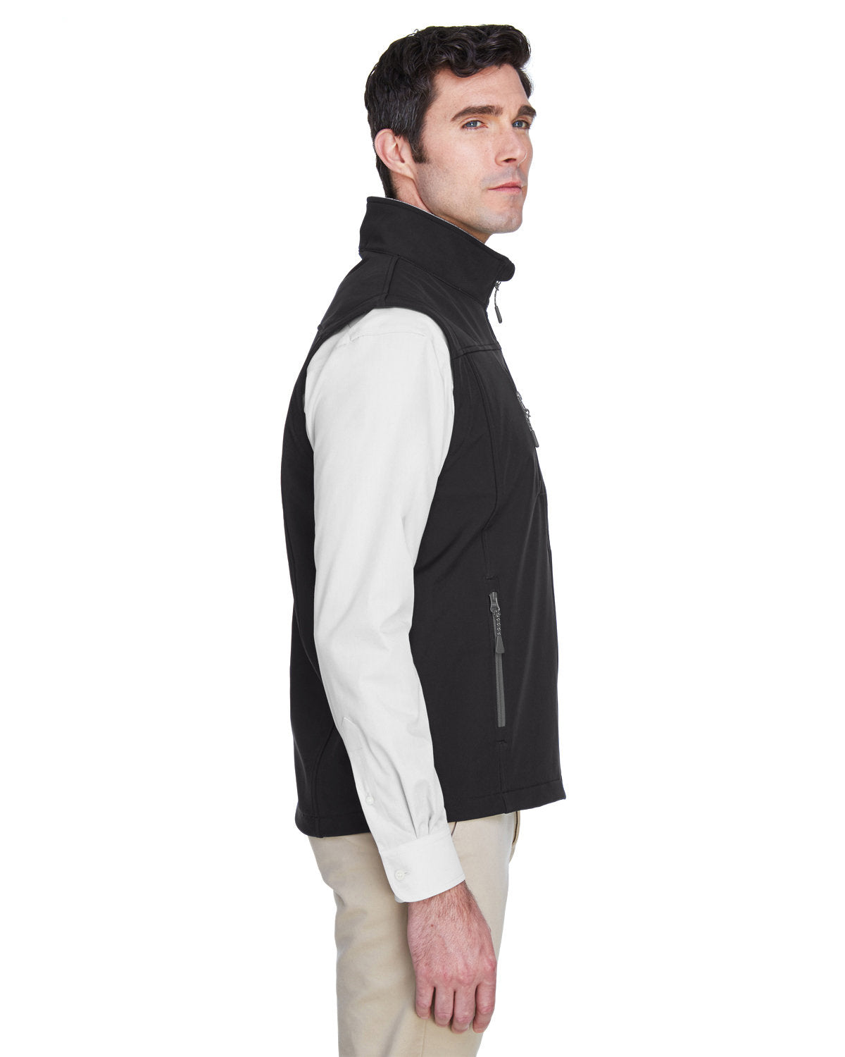 Men's Soft Shell Vest