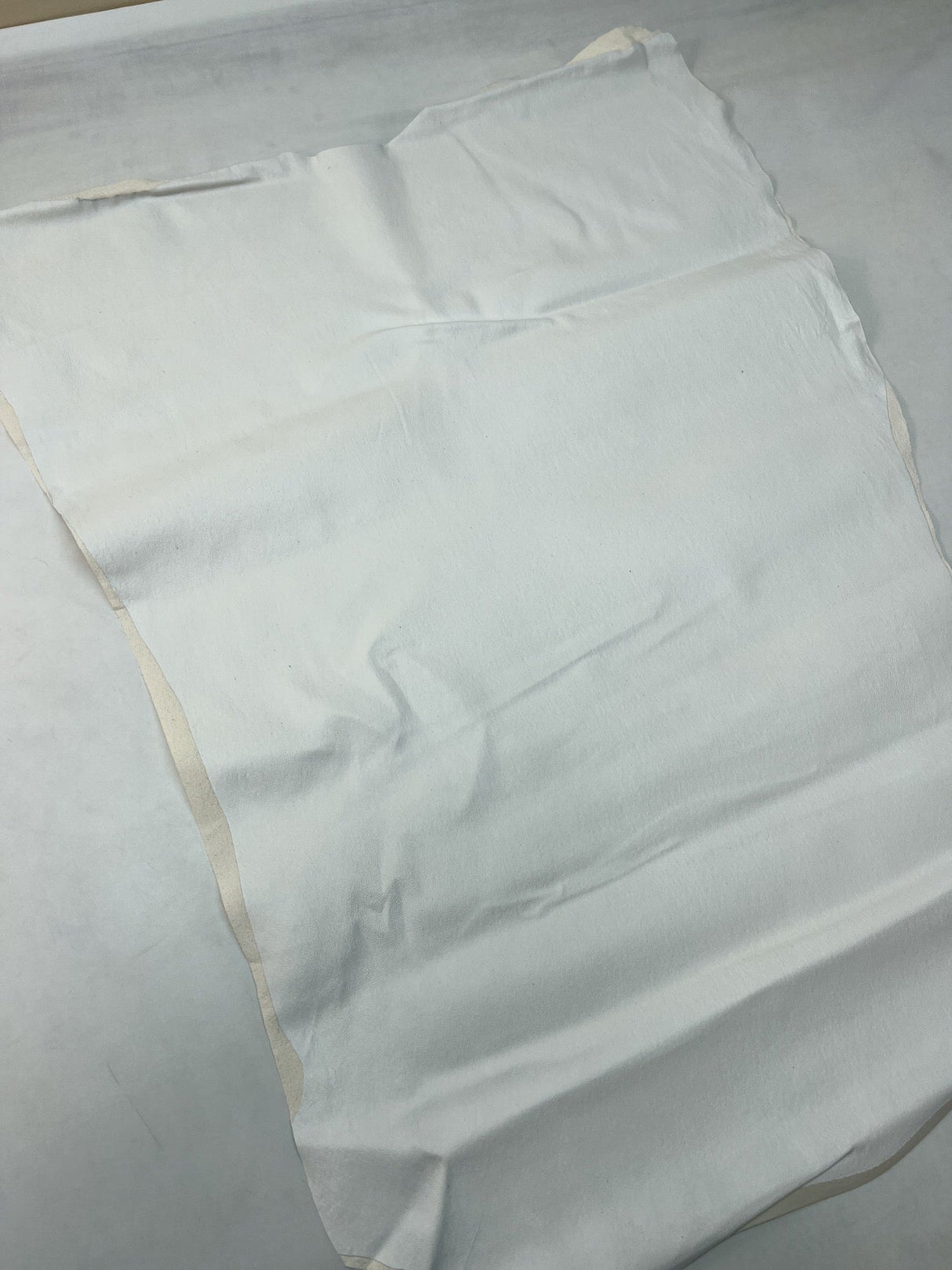 Cotton Leather Stretch Fabric