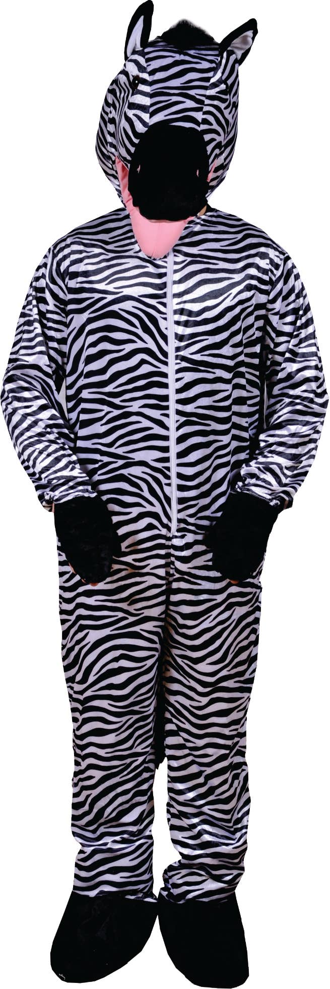 Striped Zebra Costume