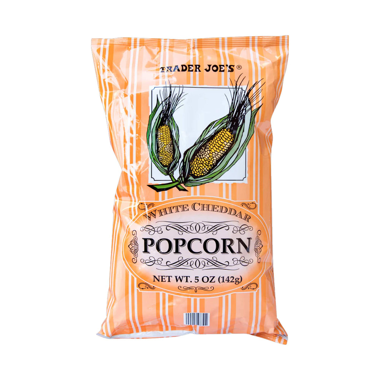 White Cheddar Popcorn 5 Oz