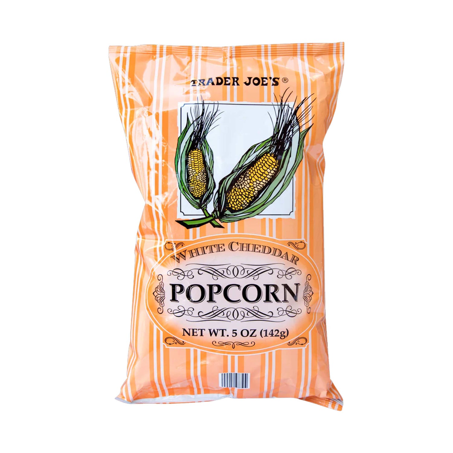 White Cheddar Popcorn 5 Oz