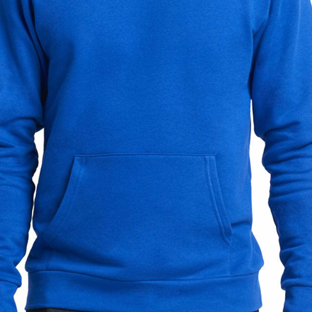 Fleece Pullover Sweatshirt - 10 Pack - 7.62oz/yd2 - 100% Polyester
