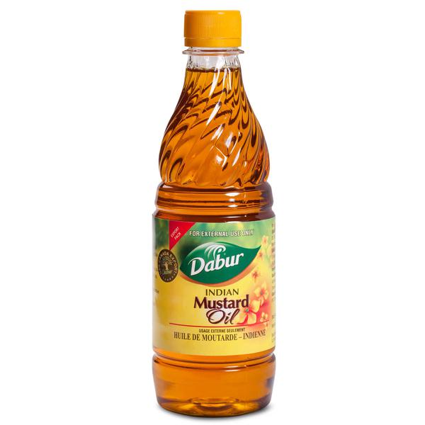 Dabur Mustard Oil 16.9oz