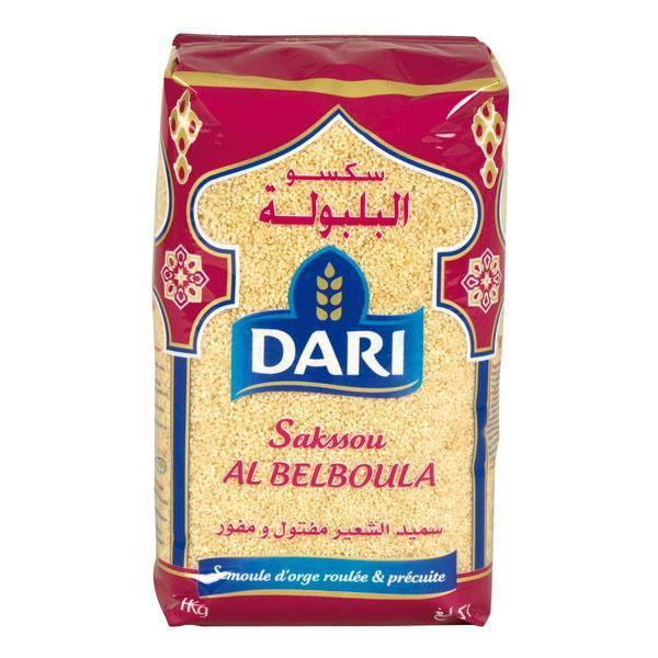 Dari Couscous Al Belboula