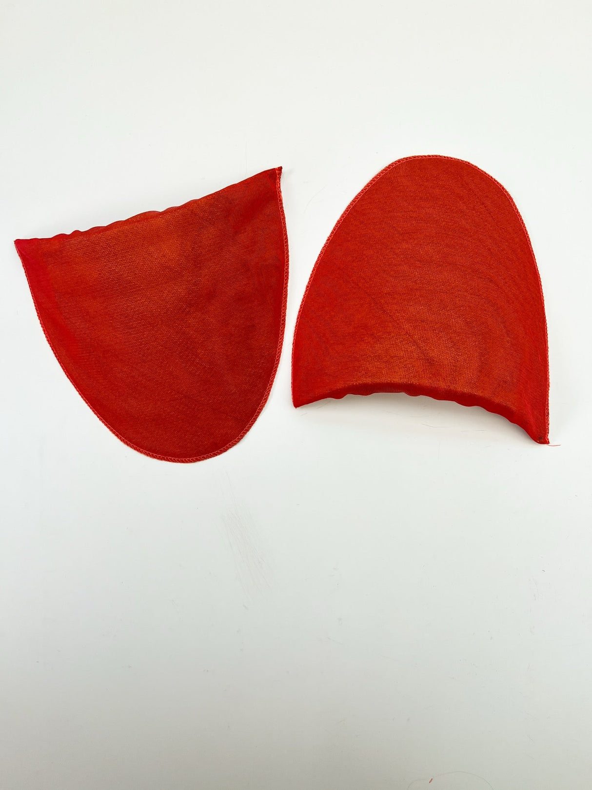 Polyamide Sewing Notions Orange Plain