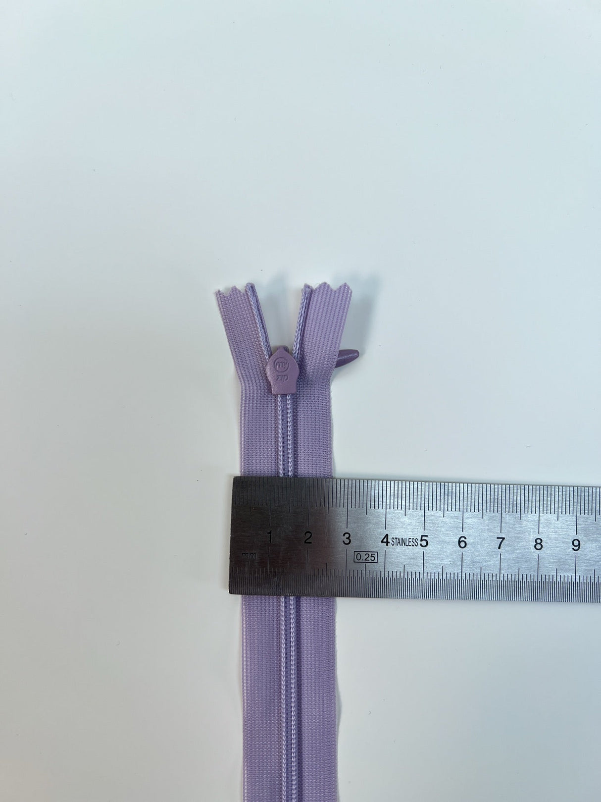 Polyamide Sewing Notions Purple Shade