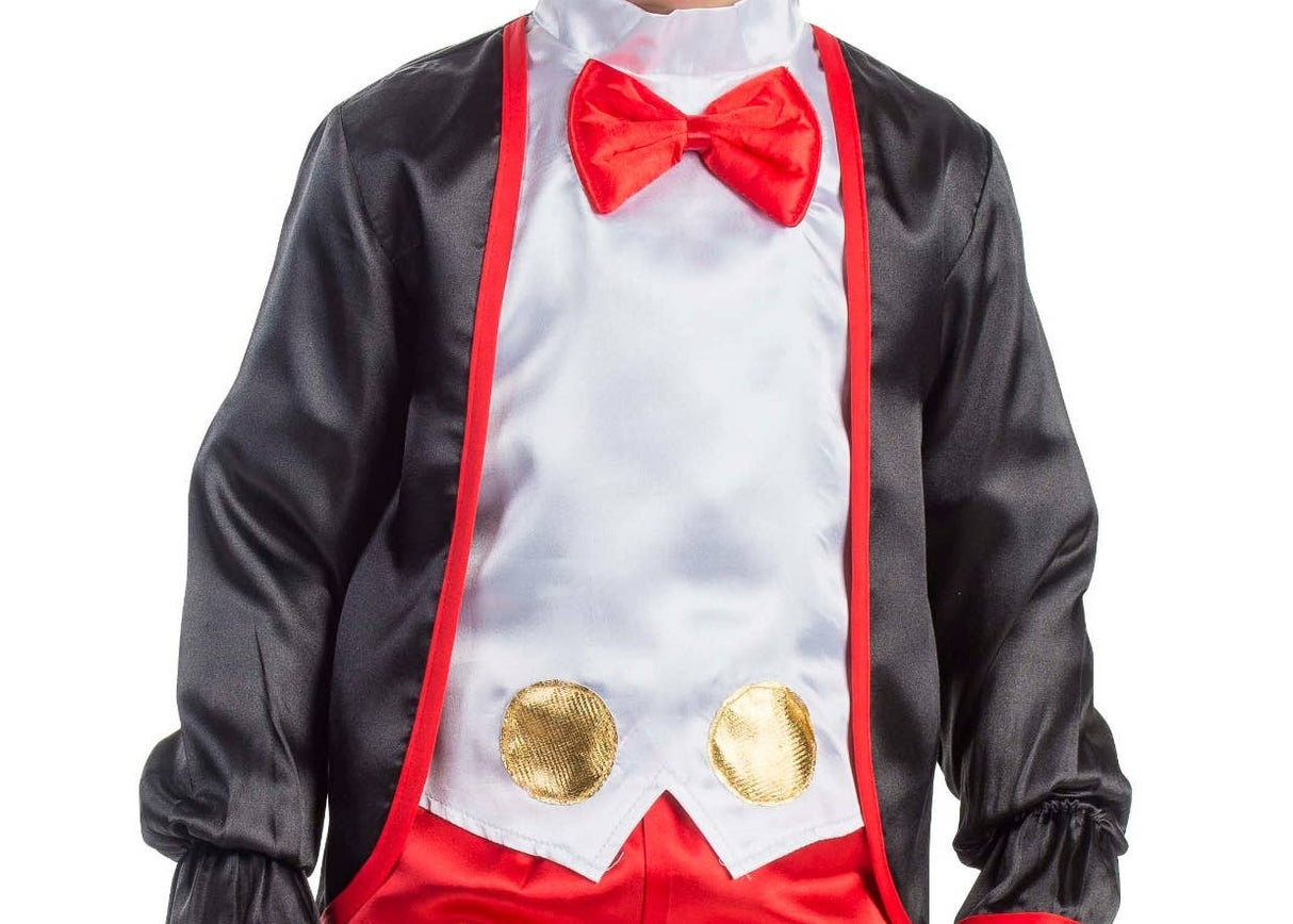 Charming Mr. Mouse Costume - Kids
