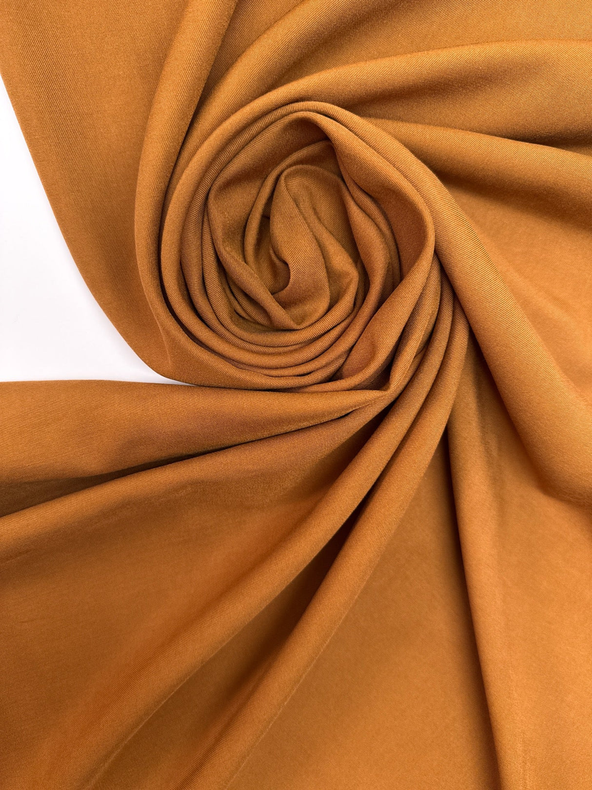 Viscose Woven Brown