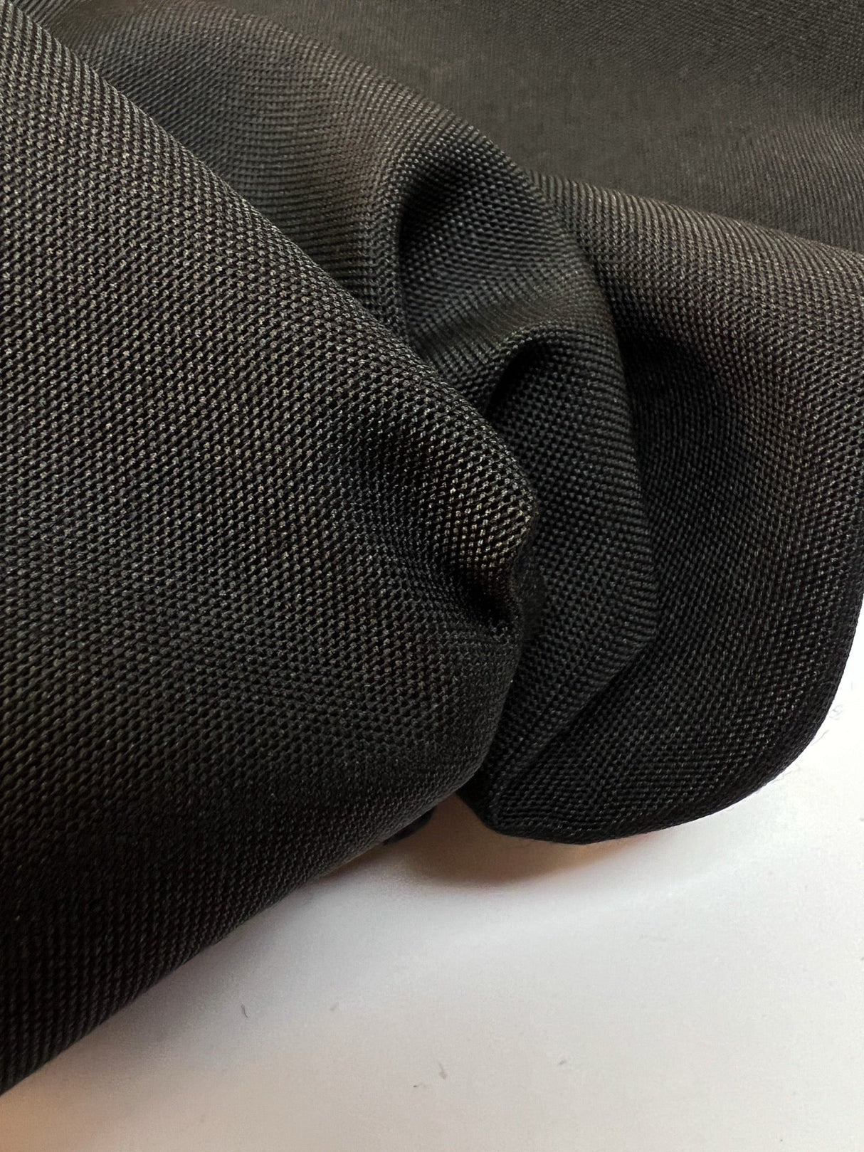 Black Suit Wool Fabric
