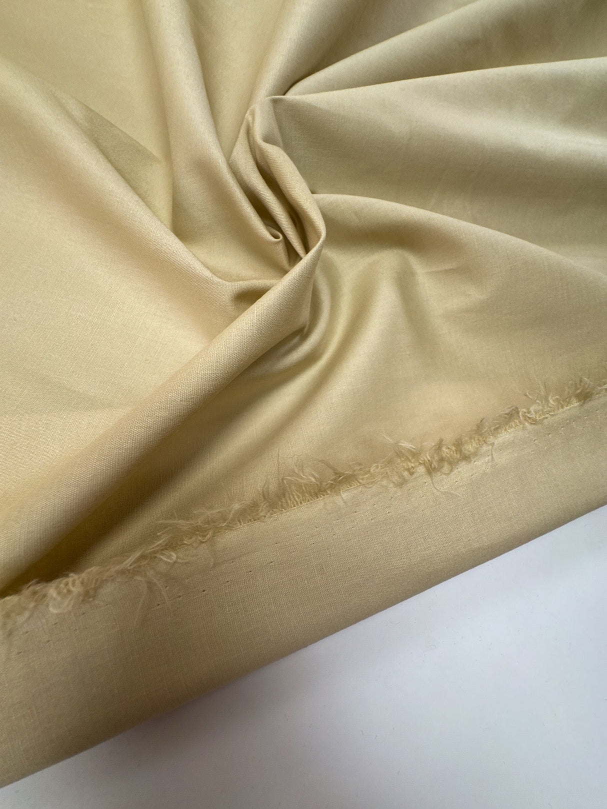 Viscose Elastane Woven Beige