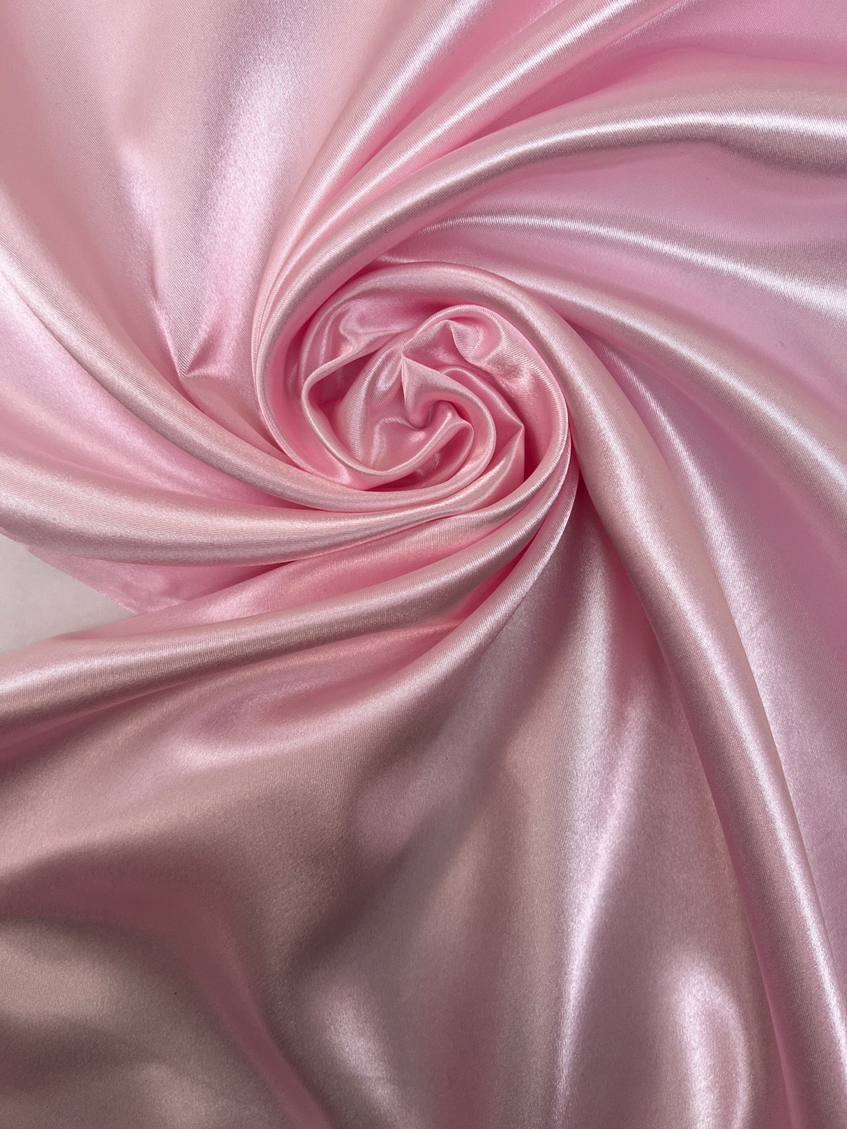 Polyamide Sateen Pink Shades