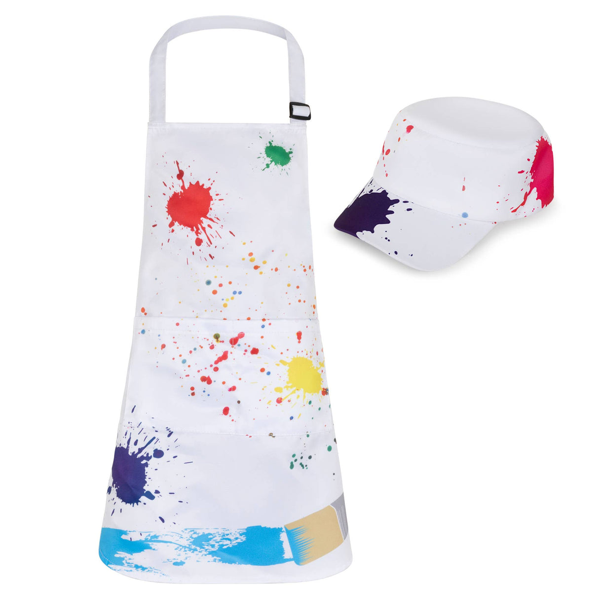Kid's Painter Costume
