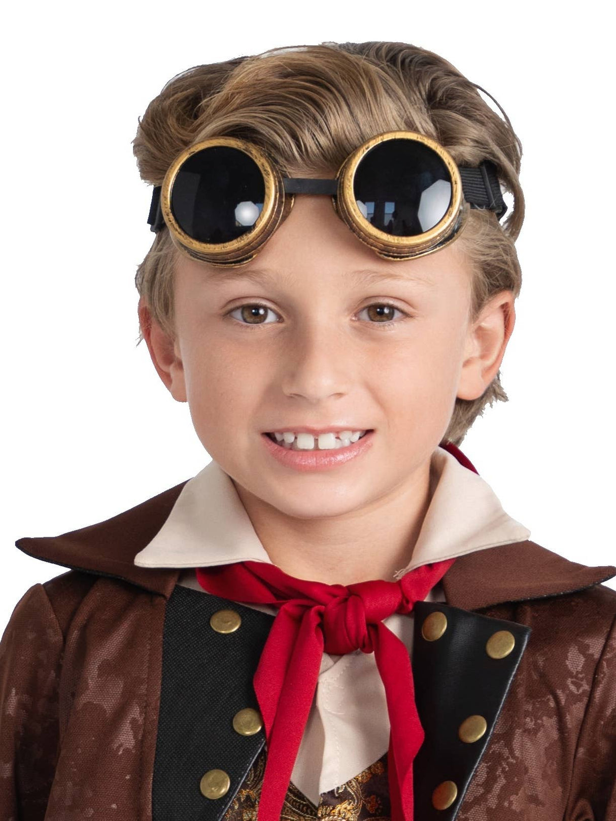 Steampunk Goggles Costume Accessory