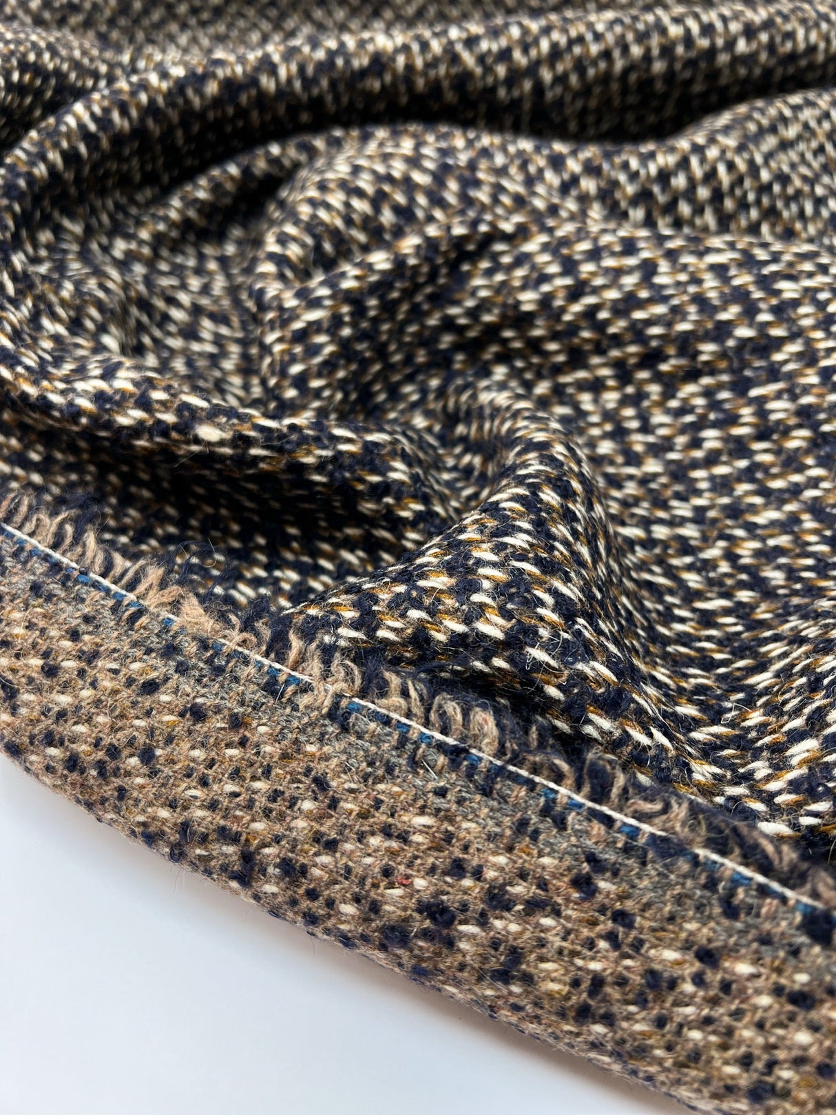 Wool Blend Woven Coat Fabric