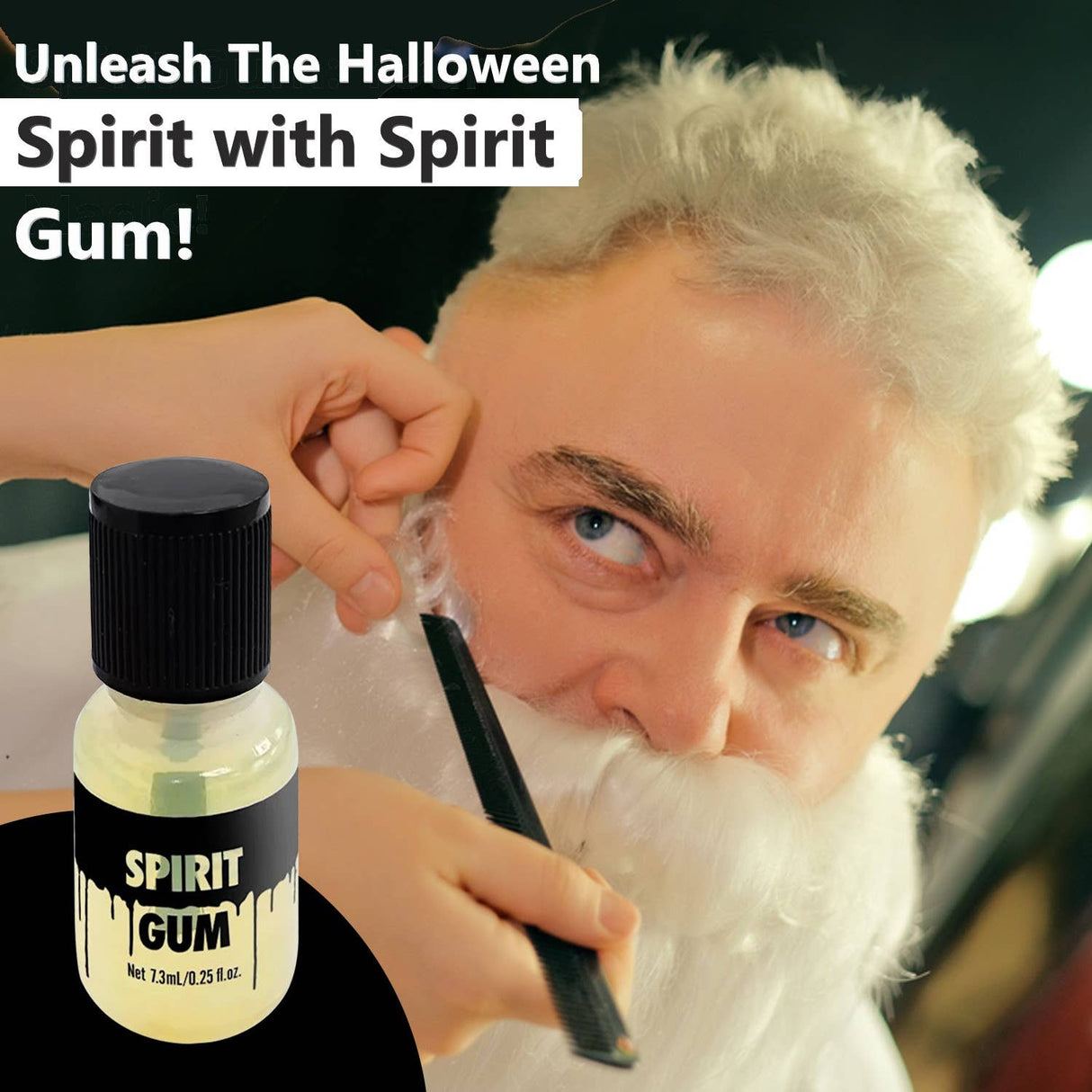 Spirit Gum and Adhesive Remover Kit