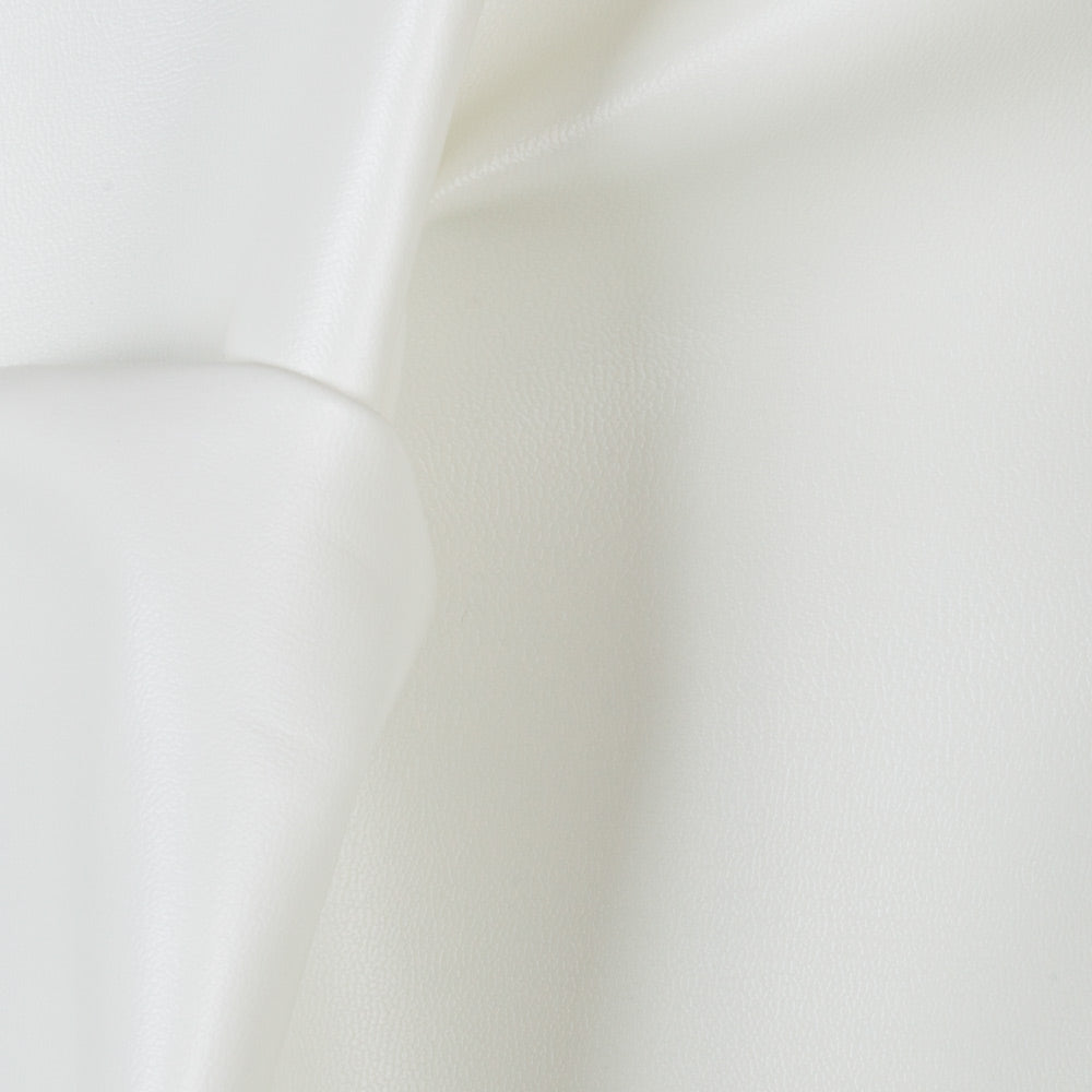 Faux Leather Vinyl Fabric Soft Skin 54" Wide